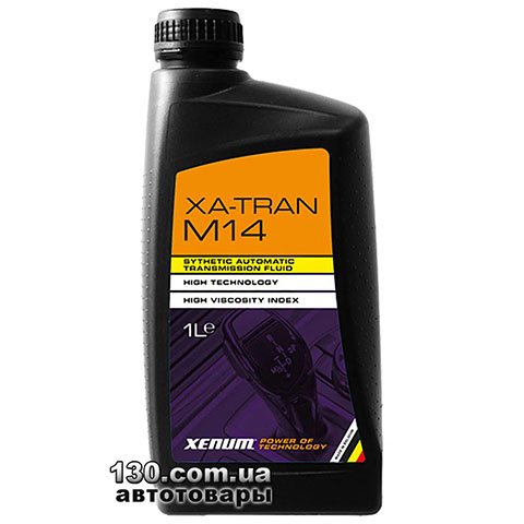 Трансмиссионное масло XENUM XA-TRAN M14 — 1 л
