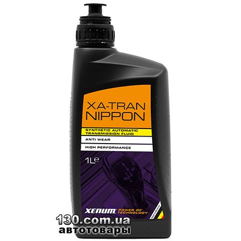 XENUM XA-TRAN NIPPON ATF — трансмиссионное масло — 1 л
