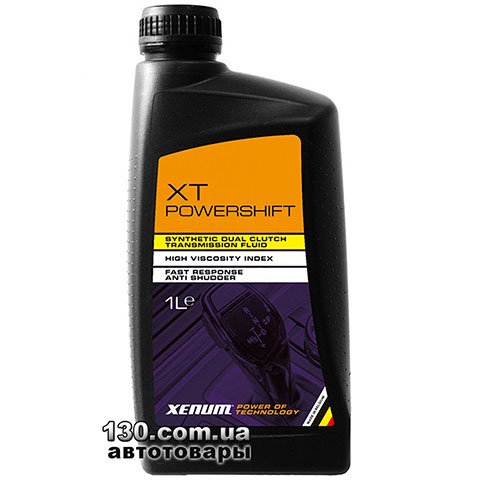 Transmission oil XENUM XT-POWERSHIFT — 1 l