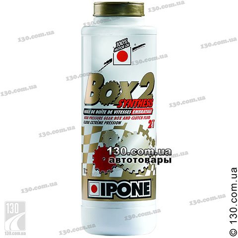 Ipone Box 2 Synthesis — transmission oil synthetic — 1 L