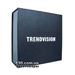 Автомобильный видеорегистратор TrendVision Hybrid Signature PRO с двумя камерами, GPS, Wi-Fi, CPL-фильтром, WDR и SpeedCam