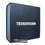 Автомобильный видеорегистратор TrendVision Hybrid Signature Wi с GPS, Wi-Fi, CPL-фильтром, WDR и SpeedCam
