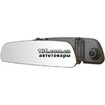 Дзеркало з відеореєстратором TrendVision MR-700 накладне з дисплеєм 4.3", функцією WDR і CPL-фільтром