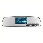 Дзеркало з відеореєстратором TrendVision MR-710GP накладне з дисплеєм 4,3", GPS і HDR