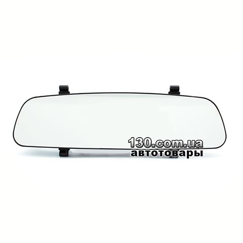 TrendVision MR-715 GNS — зеркало с видеорегистратором накладное с дисплеем 4,3", GPS и HDR