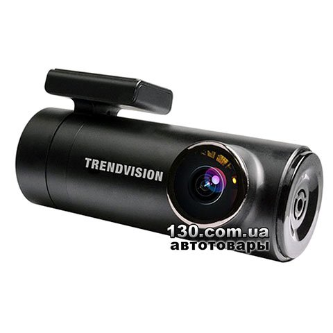 Автомобильный видеорегистратор TrendVision TUBE 2.0 с Wi-Fi