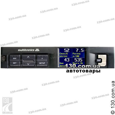 Автомобильный компьютер мультитроникс