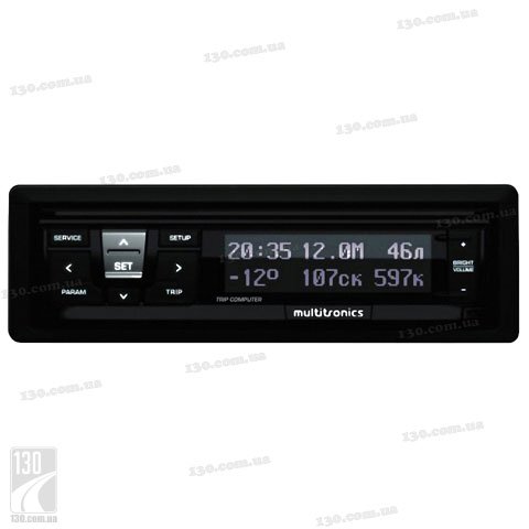 Бортовой компьютер Multitronics RIF-500 Бортовой компьютер Multitronics RIF-500