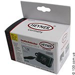 Автомобільний трійник гнізда прикурювача з USB живленням HEYNER 3WayPower PRO 511 300