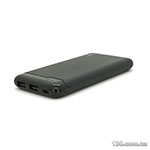 Повербанк Ttec 2BB135S 10000 mAh, Led, Output: 2*USB, 20W, Black, Q36