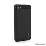 Повербанк Ttec 2BB135S 10000 mAh, Led, Output: 2*USB, 20W, Black, Q36