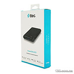 Power bank Ttec 2BB165B 10000 mAh, Output: 2USB/microUSB, 20W, White