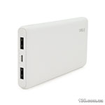 Power bank Ttec 2BB171B 10000 mAh, Output: 2USB/microUSB, 20W, White