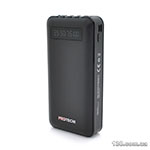 Повербанк Ttec 2BB183S 10000 mAh, Output: 2*USB + Type-C, 20W, Black, Q30