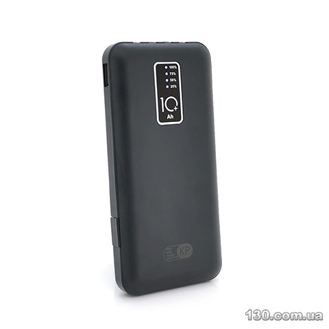 Power bank Ttec 2BB186S 20000 mAh, Output: 2*USB + Type-C, 20W, Black, Q20