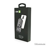 Повербанк Ttec 2BB186S 20000 mAh, Output: 2*USB + Type-C, 20W, Black, Q20