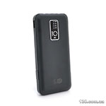 Повербанк Ttec 2BB186S 20000 mAh, Output: 2*USB + Type-C, 20W, Black, Q20