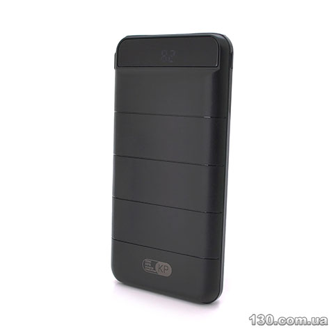 Power bank Ttec 3BB176S 20000 mAh, Output: USB/Type-C/microUSB, 20W, Black