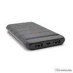 Повербанк Ttec 3BB176S 20000 mAh, Output: USB/Type-C/microUSB, 20W, Black