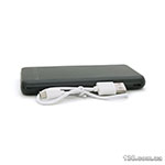 Повербанк Ttec 3BB176S 20000 mAh, Output: USB/Type-C/microUSB, 20W, Black