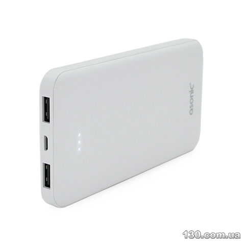 Power bank Ttec XL 15000 mAh, Output: 2*USB + Type-C, 20W, Gray, Q20