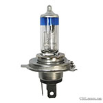Automotive halogen bulb Tungsram H4 60/55W 12V Megalight Ultra +120%
