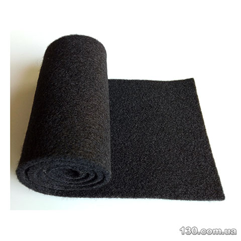 Карпет акустичний Ultimate Carpet Extra B-500 Black 1,7 м