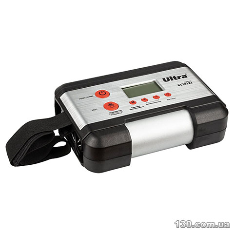 Ultra 6170122 — компрессор автомобильный (насос) 12 В, 10 А, 180 Вт