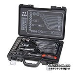 Набір торцових головок Ultra 700026z CrV Taiwan 1/2" — 26 предметів + аксесуари