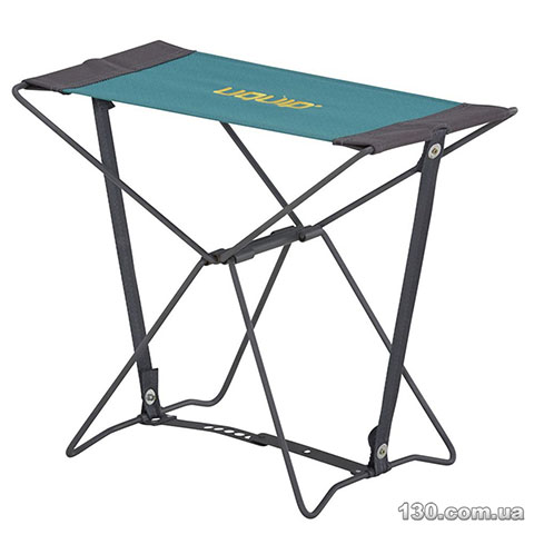 Uquip Fancy Blue/Grey (244017) — folding chair