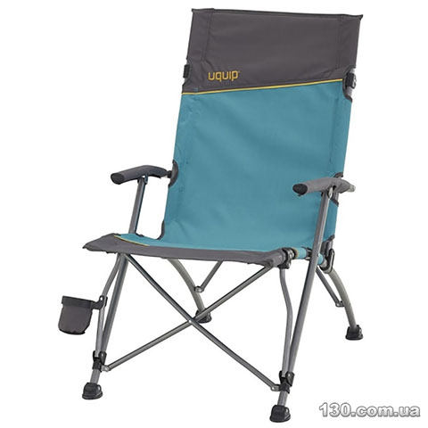 Folding chair Uquip Sidney Blue/Grey (244003)