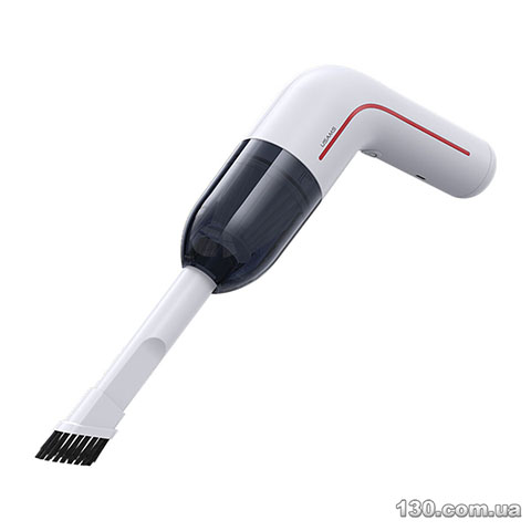 Car vacuum cleaner Usams US-ZB253 Mini Handheld Vacuum Cleaner LEJ Series White XCQZB25301