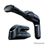 Car vacuum cleaner Usams US-ZB259 Portable Handheld Folding Vacuum Cleaner --YAJ Series Black XCQZB25901