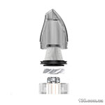 Car vacuum cleaner Usams US-ZB259 Portable Handheld Folding Vacuum Cleaner --YAJ Series Black XCQZB25901