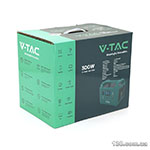 Portable charging station V-TAC VT-303N 300W, LiFePO4 (IRF32135 19.2V 15Ah/288Wh) (249*171.5*208) 4, 3kg