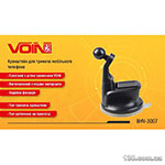 Bracket for mobile phone holder VOIN BHV-3007