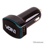 Car charger VOIN C-2026BK