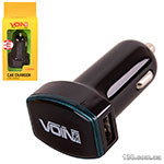 Car charger VOIN C-2026BK