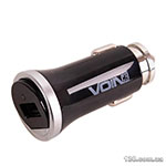 Автомобильное зарядное устройство VOIN C-3011Q 1USB (12/24V - 5V 3A, 9V 2A, 12V 1.5A) QC3.0