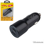 Car charger VOIN C-45312Q