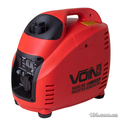 Інверторний генератор на бензині VOIN DV-1500i