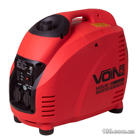 VOIN DV-2000i — інверторний генератор на бензині