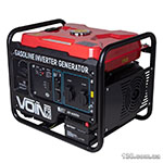 Инверторный генератор на бензине VOIN GV-4000ie