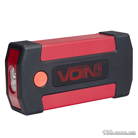 Автономное пуско-зарядное устройство (джамп-стартер) VOIN JS-500 9000mAh/33,3Wh/12V START-250A/500A/фонарь