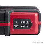 Автономное пуско-зарядное устройство (джамп-стартер) VOIN JS-600 12000mAh/44,4Wh/12V START-300A/600A/фонарь