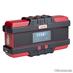 Автономное пуско-зарядное устройство (джамп-стартер) VOIN JS-600 12000mAh/44,4Wh/12V START-300A/600A/фонарь
