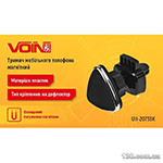 Mobile holder VOIN UH-2073BK