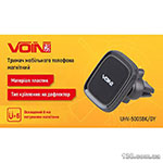 Mobile holder VOIN UHV-5003BK/GY