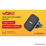 Mobile holder VOIN UHV-5007BK/GY