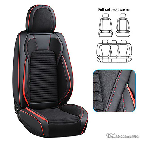 Car seat covers VOIN V-8803 Bk Full